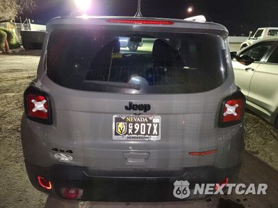 Zdjęcie 6 z 14 samochodu: 2023 JEEP RENEGADE TRAILHAWK VIN:ZACNJDC11PPP23677 - miniatura