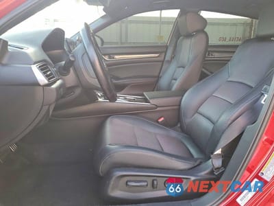 Zdjęcie 7 z 12 samochodu: 2021 HONDA ACCORD SPORT VIN:1HGCV1F33MA026325 - miniatura
