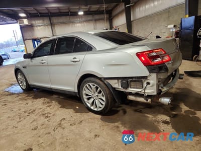 Drugie zdjęcie samochodu z przodu: 2018 FORD TAURUS LIMITED VIN:1FAHP2F87JG102174 - miniatura