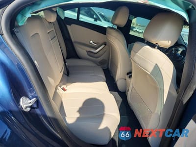 Zdjęcie 10 z 12 samochodu: 2021 MERCEDES-BENZ CLA 250 4MATIC VIN:W1K5J4HB2MN177535 - miniatura