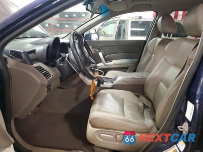 Zdjęcie 7 z 13 samochodu: 2008 ACURA RDX VIN:5J8TB18218A008179 - miniatura