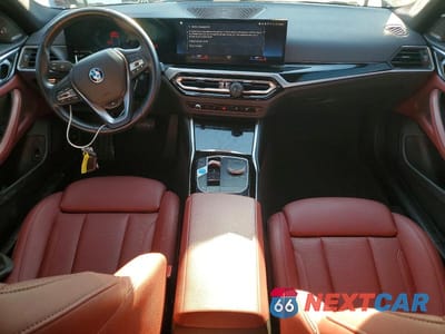 Zdjęcie 8 z 12 samochodu: 2023 BMW I4 EDRIVE 35 VIN:WBY43AW05PFP68827 - miniatura