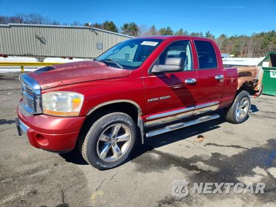 2006 DODGE RAM 1500 ST 1D7HU18206S525582 - główne zdjęcie licytacji z USA - miniatura