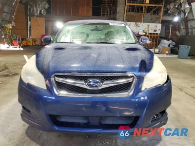 Piąte zdjęcie samochodu w środku: 2011 SUBARU LEGACY 2.5I PREMIUM VIN:4S3BMCB61B3216344 - miniatura