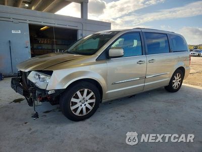 2016 CHRYSLER TOWN & COUNTRY TOURING 2C4RC1BG2GR140985 - główne zdjęcie licytacji z USA - miniatura