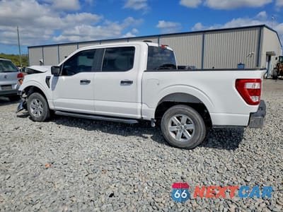 Drugie zdjęcie samochodu z przodu: 2023 FORD F150 SUPERCREW VIN:1FTEW1CPXPKF23527 - miniatura