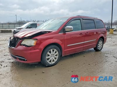 2012 CHRYSLER TOWN & COUNTRY TOURING L 2C4RC1CG4CR169185 - główne zdjęcie licytacji z USA - miniatura