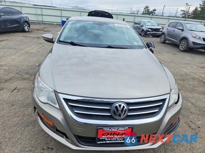 Piąte zdjęcie samochodu w środku: 2012 VOLKSWAGEN CC SPORT VIN:WVWMP7AN0CE505964 - miniatura