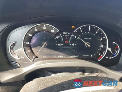 Zdjęcie 9 z 13 samochodu: 2019 BMW X3 SDRIVE30I VIN:5UXTR7C59KLF24897 - miniatura