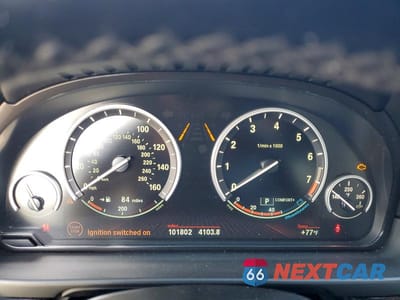 Zdjęcie 9 z 12 samochodu: 2012 BMW 550 I VIN:WBAFR9C50CDV59280 - miniatura