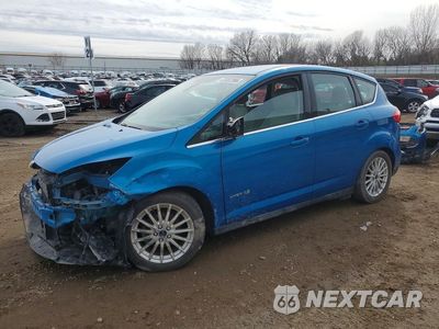 2014 FORD C-MAX SEL 1FADP5BU8EL502843 - główne zdjęcie licytacji z USA - miniatura