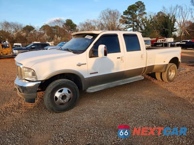 2004 FORD F350 SUPER DUTY 1FTWW33P54ED39297 - główne zdjęcie licytacji z USA - miniatura