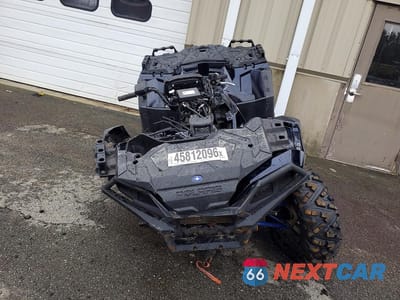 Drugie zdjęcie samochodu z przodu: 2022 POLARIS SPORTSMAN XP 1000 RIDE COMMAND LIMITED E VIN:4XASXR954NB202334 - miniatura