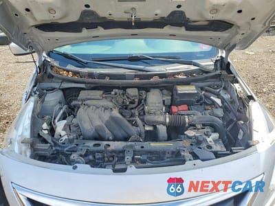 Zdjęcie 11 z 12 samochodu: 2016 NISSAN VERSA 1.6 SV VIN:3N1CN7AP5GL891096 - miniatura