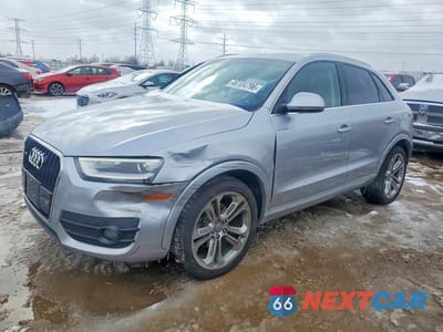 2015 AUDI Q3 PREMIUM PLUS WA1EFCFS4FR006994 - główne zdjęcie licytacji z USA - miniatura