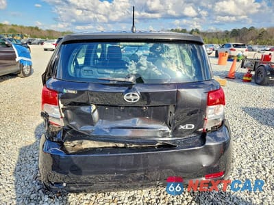 Zdjęcie 6 z 12 samochodu: 2010 SCION XD BASE VIN:JTKKU4B49AJ052347 - miniatura