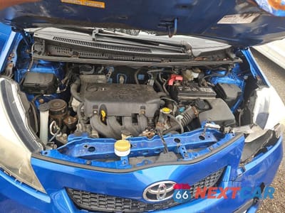 Zdjęcie 7 z 14 samochodu: 2014 TOYOTA YARIS 5-DOOR SE VIN:JTDKTUD31ED585361 - miniatura