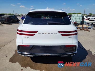 Zdjęcie 6 z 12 samochodu: 2026 GENESIS GV70 2.5T STANDARD VIN:5NMMADTB7TH049011 - miniatura