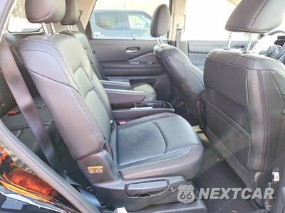 Zdjęcie 11 z 13 samochodu: 2025 NISSAN PATHFINDER VIN:5N1DR3CDXSC220136 - miniatura