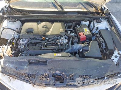 Zdjęcie 11 z 12 samochodu: 2022 TOYOTA CAMRY SE VIN:4T1G11AK6NU073192 - miniatura