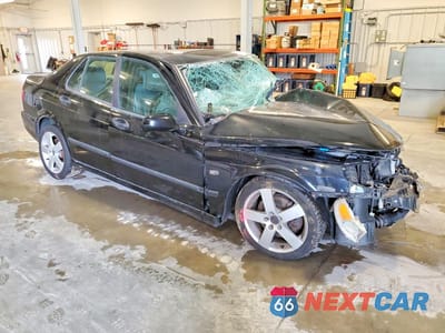 Czwarte zdjęcie samochodu z boku: 2005 SAAB 9-5 AERO VIN:YS3EH49G853531578 - miniatura