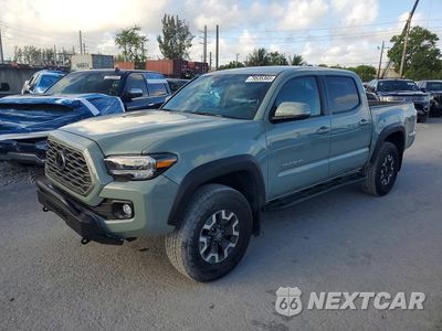 2023 TOYOTA TACOMA TRD OFF-ROAD 3TYCZ5AN7PT174721 - główne zdjęcie licytacji z USA - miniatura