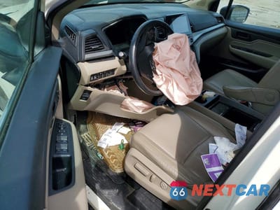 Zdjęcie 8 z 13 samochodu: 2019 HONDA ODYSSEY VIN:5FNRL6H72KB022427 - miniatura