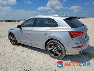 Drugie zdjęcie samochodu z przodu: 2018 AUDI SQ5 PRESTIGE VIN:WA1C4AFY2J2182224 - miniatura