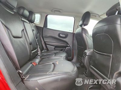 Zdjęcie 10 z 13 samochodu: 2021 JEEP COMPASS LIMITED VIN:3C4NJDCB6MT604460 - miniatura