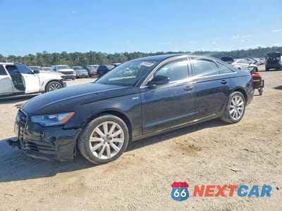 2013 AUDI A6 WAUGGAFCXDN116426 - główne zdjęcie licytacji z USA - miniatura