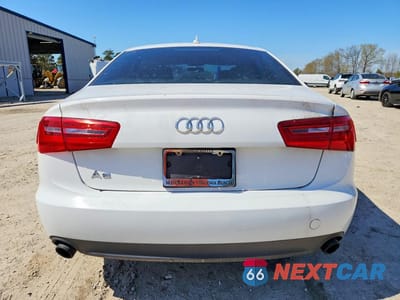 Zdjęcie 6 z 12 samochodu: 2014 AUDI A6 PREMIUM VIN:WAUFFAFC6EN047766 - miniatura