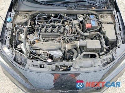Zdjęcie 11 z 13 samochodu: 2024 HONDA CIVIC EXL VIN:19XFL1H73RE029330 - miniatura
