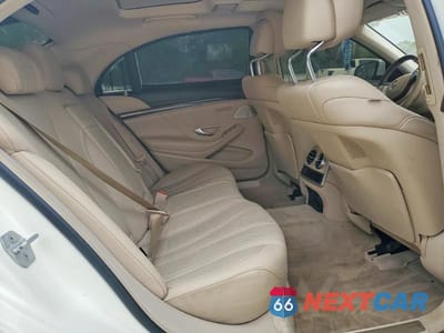 Zdjęcie 10 z 11 samochodu: 2016 MERCEDES-BENZ S 550 VIN:WDDUG8CB6GA206684 - miniatura