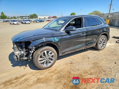 2021 AUDI Q5 PREMIUM PLUS WA1BAAFY0M2042682 - główne zdjęcie licytacji z USA - miniatura