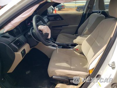 Zdjęcie 7 z 12 samochodu: 2013 HONDA ACCORD LX VIN:1HGCR2F37DA142279 - miniatura