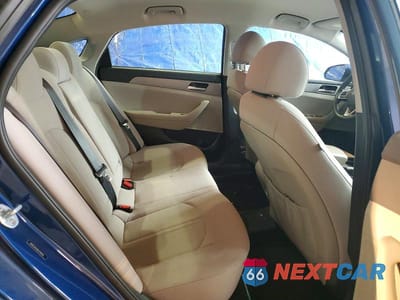 Zdjęcie 10 z 11 samochodu: 2019 HYUNDAI SONATA SE VIN:5NPE24AF8KH798506 - miniatura