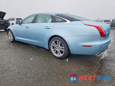 Drugie zdjęcie samochodu z przodu: 2013 JAGUAR XJL PORTFOLIO VIN:SAJWJ2GD1D8V53034 - miniatura