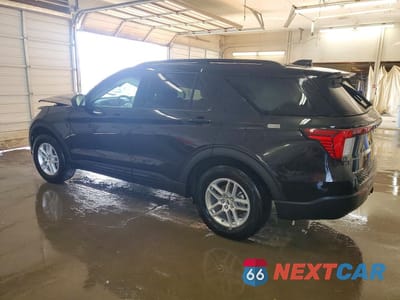 Drugie zdjęcie samochodu z przodu: 2026 FORD EXPLORER ACTIVE VIN:1FMUK8DH3TGA32054 - miniatura
