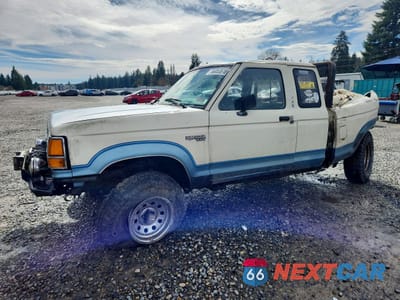 1990 FORD RANGER SUPER CAB 1FTCR15T8LPA25400 - główne zdjęcie licytacji z USA - miniatura