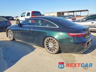 Drugie zdjęcie samochodu z przodu: 2021 MERCEDES-BENZ E 450 VIN:W1K1J5JB4MF155996 - miniatura