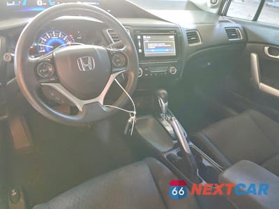 Zdjęcie 8 z 12 samochodu: 2014 HONDA CIVIC EX VIN:2HGFG3B87EH517696 - miniatura