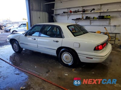 Drugie zdjęcie samochodu z przodu: 1999 BUICK LESABRE LIMITED VIN:1G4HR52K2XH412447 - miniatura
