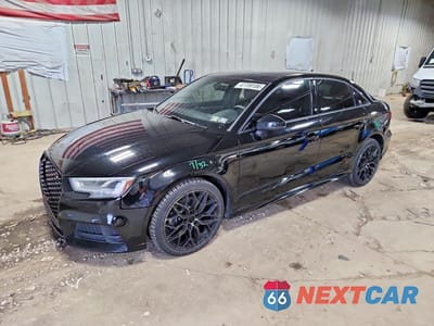 2018 AUDI A3 PREMIUM PLUS WAUJ8GFFXJ1022517 - główne zdjęcie licytacji z USA - miniatura