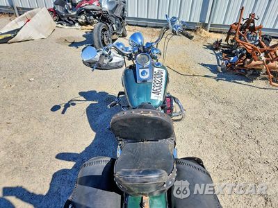 Zdjęcie 6 z 8 samochodu: 2002 HARLEY-DAVIDSON FLSTS VIN:1HD1BRY152Y019839 - miniatura