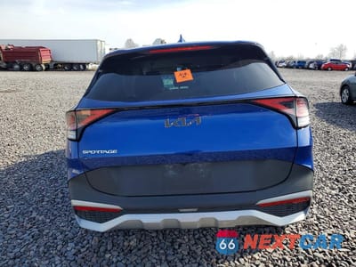 Zdjęcie 6 z 12 samochodu: 2023 KIA SPORTAGE EX VIN:5XYK33AF5PG107408 - miniatura