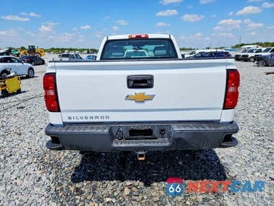 Zdjęcie 6 z 12 samochodu: 2017 CHEVROLET SILVERADO C1500 VIN:1GCNCNEH0HZ211313 - miniatura