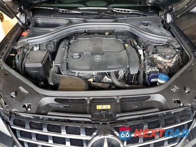 Zdjęcie 12 z 13 samochodu: 2015 MERCEDES-BENZ ML 350 4MATIC VIN:4JGDA5HB0FA530419 - miniatura