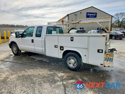 Drugie zdjęcie samochodu z przodu: 2015 FORD F350 SUPER DUTY VIN:1FD8X3A63FEC57518 - miniatura