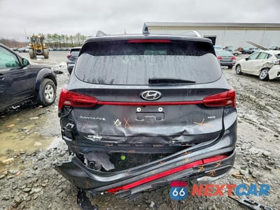 Zdjęcie 6 z 13 samochodu: 2022 HYUNDAI SANTA FE SEL VIN:5NMS2DAJ7NH417365 - miniatura