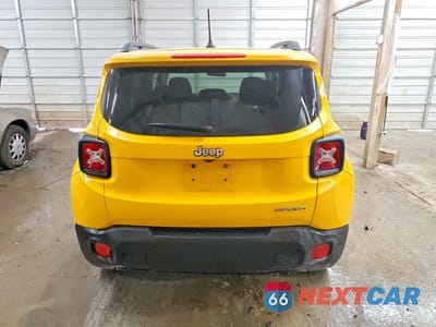 Zdjęcie 6 z 14 samochodu: 2017 JEEP RENEGADE SPORT VIN:ZACCJAABXHPF54085 - miniatura